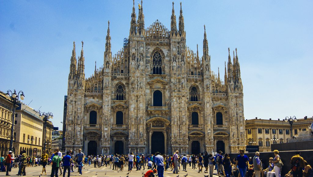 Milano – Italia