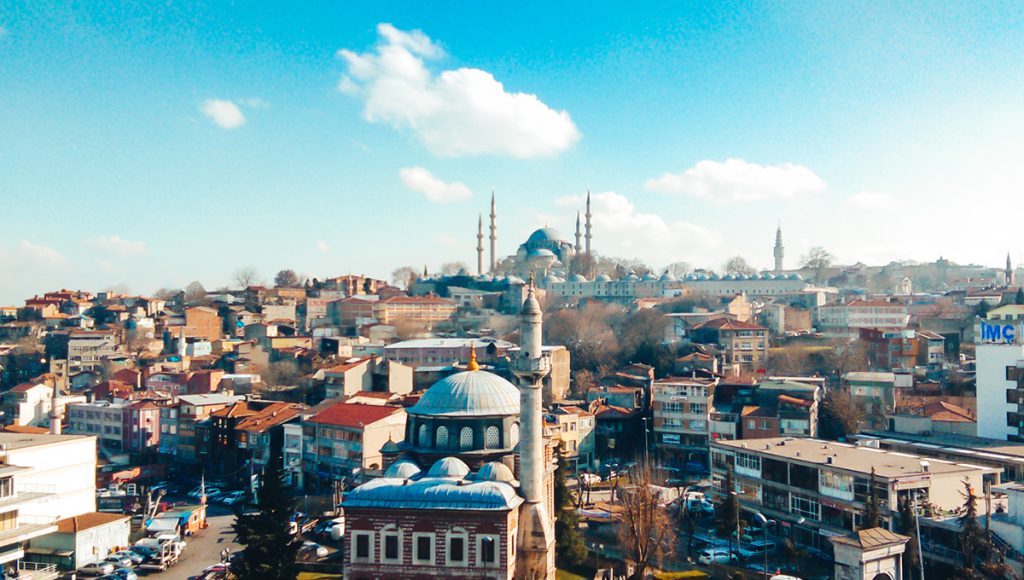 Istanbul – Turkey