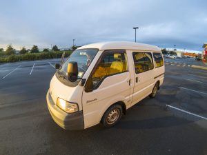 van