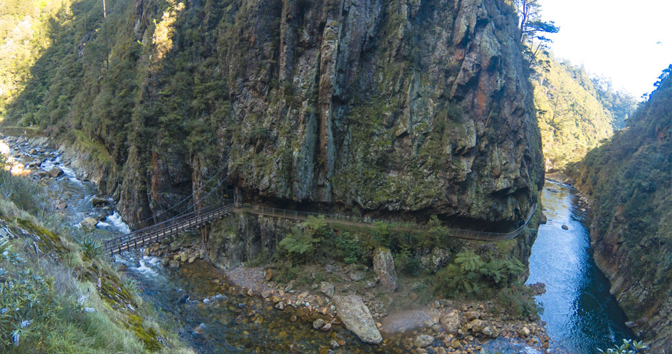 Karangahake - Coromandel