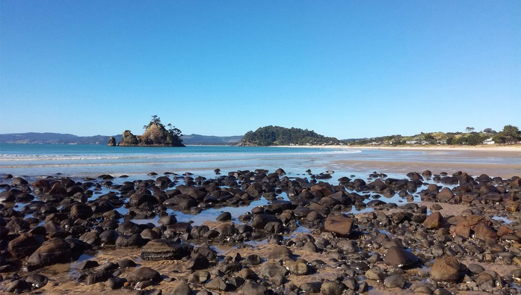 La péninsule du Coromandel
