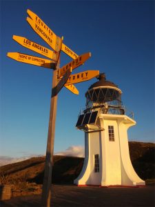 Cap Reinga- northland