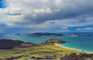 Matauri bay