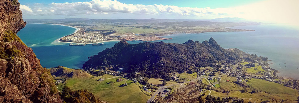 Mt Manaia- northland