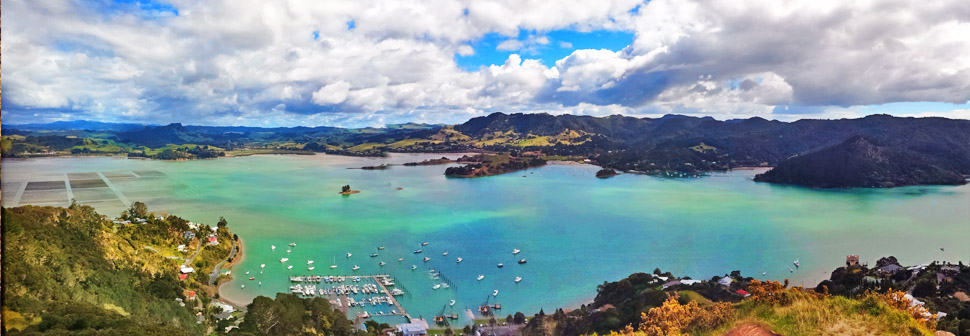 St Paul rock- northland