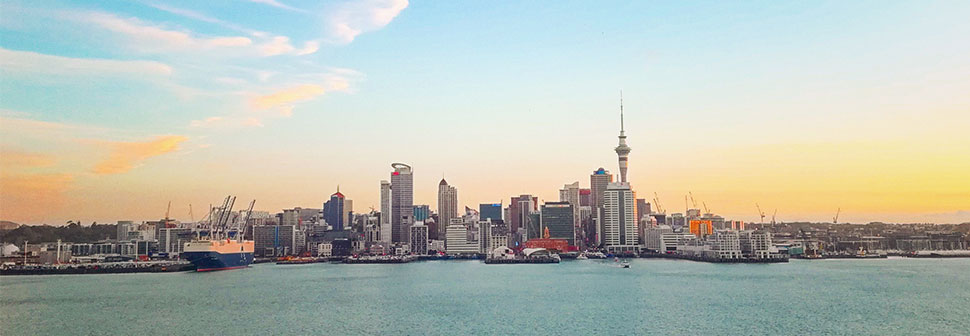 Auckland city