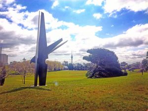 Auckland Domain