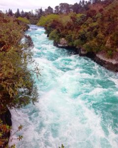 Huka falls