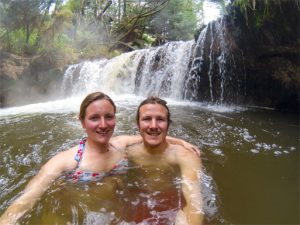 Kerosene creek