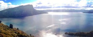 Lac Waikaremoana