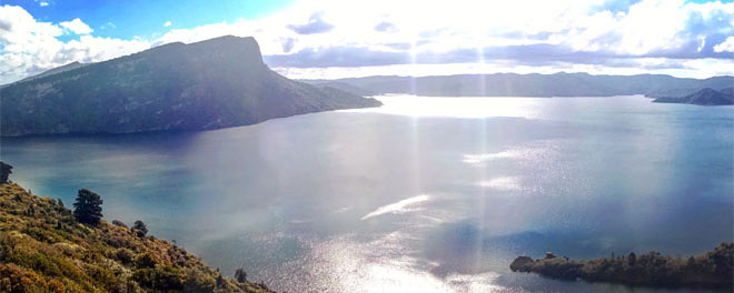 Lac Waikaremoana