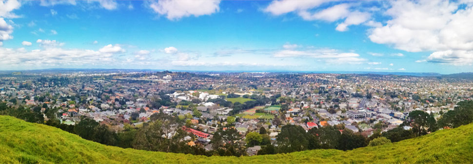 Lookout - Auckland