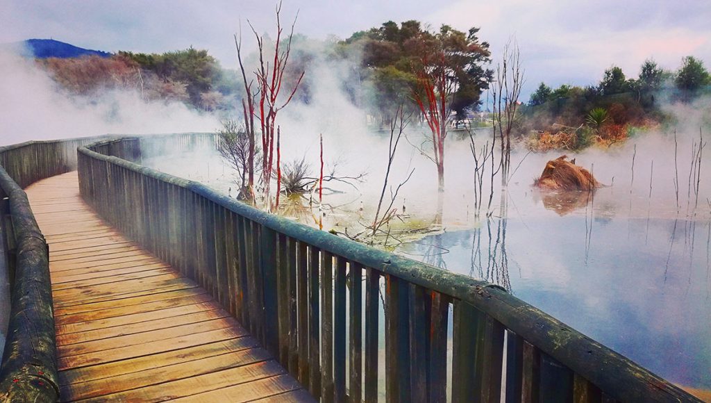 Rotorua – Bay of Plenty