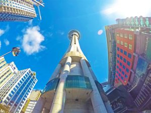 Sky tower - Auckland
