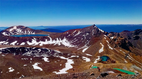 Tongariro