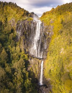 Wairere falls