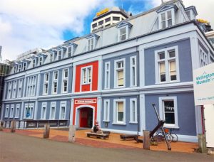 wellington-museum