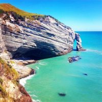 Cape Farewell - Tasman