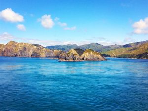 Marlborough sounds