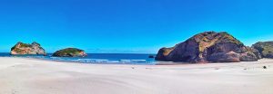Wharariki Beach - Tasman