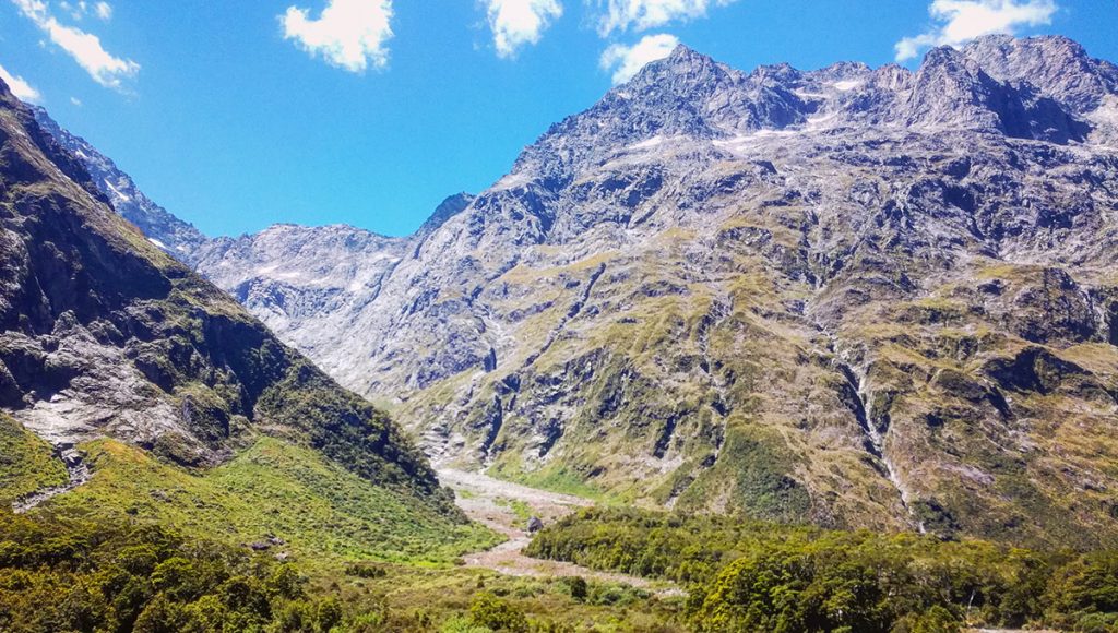 Parc national de Fiordland