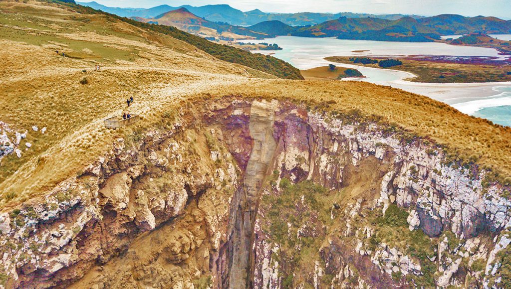La Péninsule d’Otago