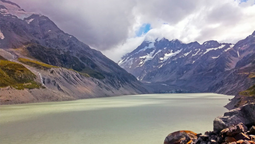 Aoraki – Canterbury
