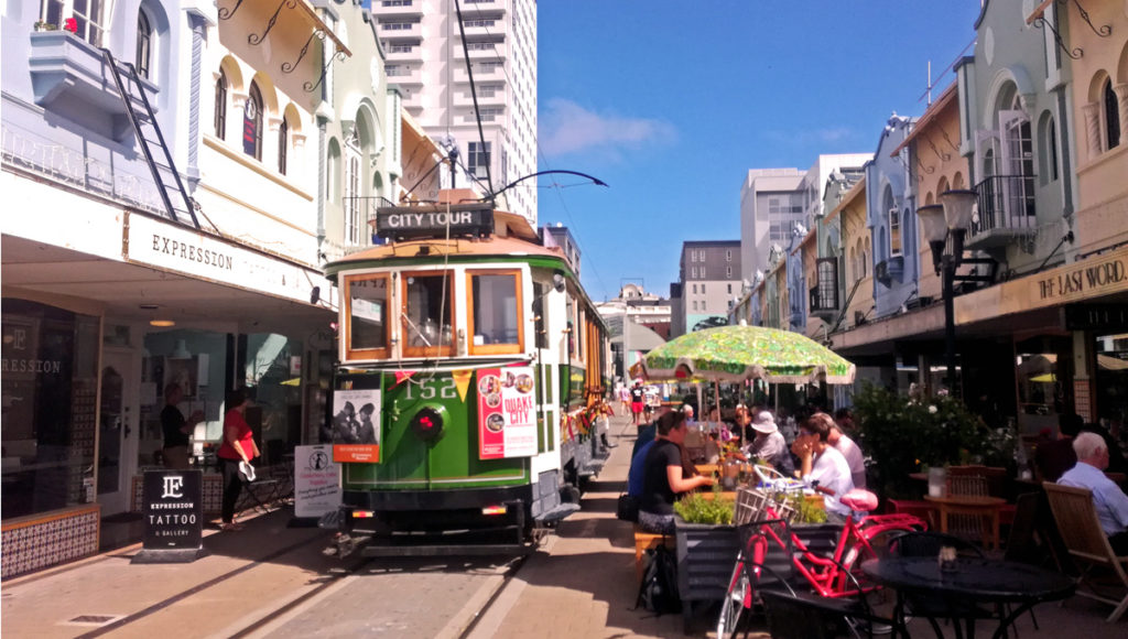 Christchurch – Canterbury