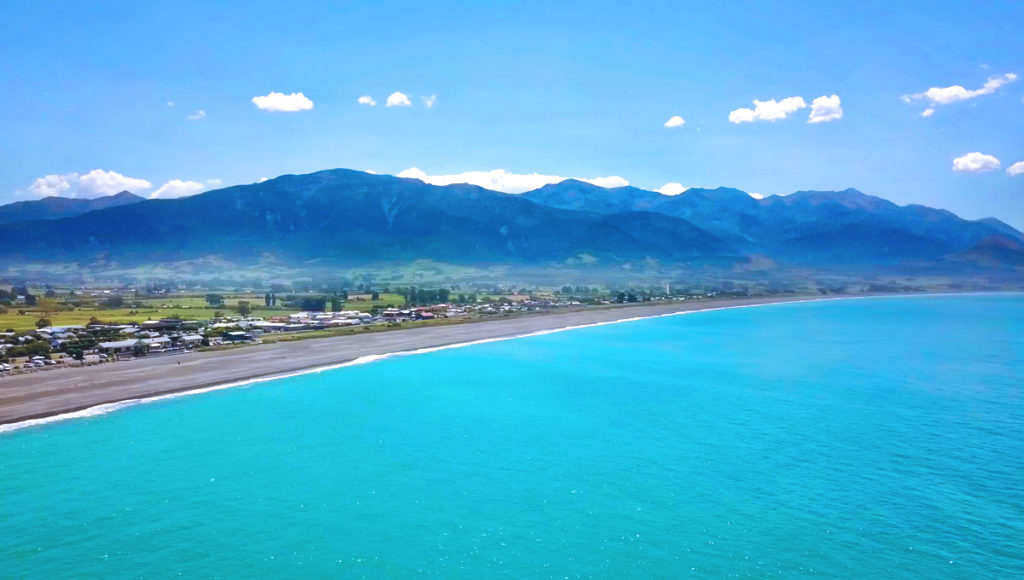 Kaikoura – Canterbury