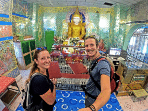 Moulmein-Bouddha