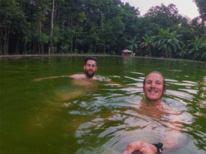 Moulmein-Piscine