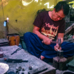 Inle_orfèvrerie