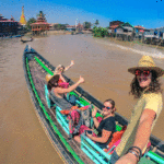 Inle_pirogue