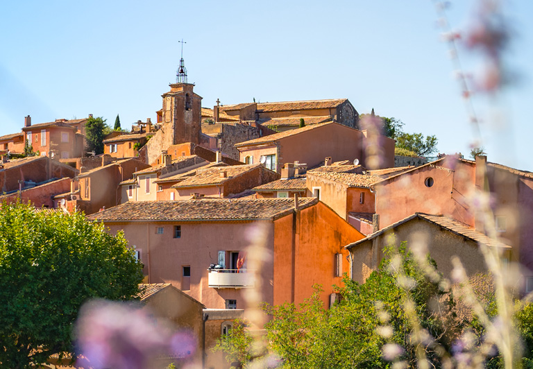 Luberon_Roussillon