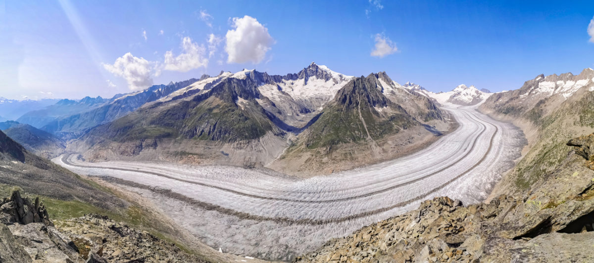Une semaine de roadtrip en Suisse