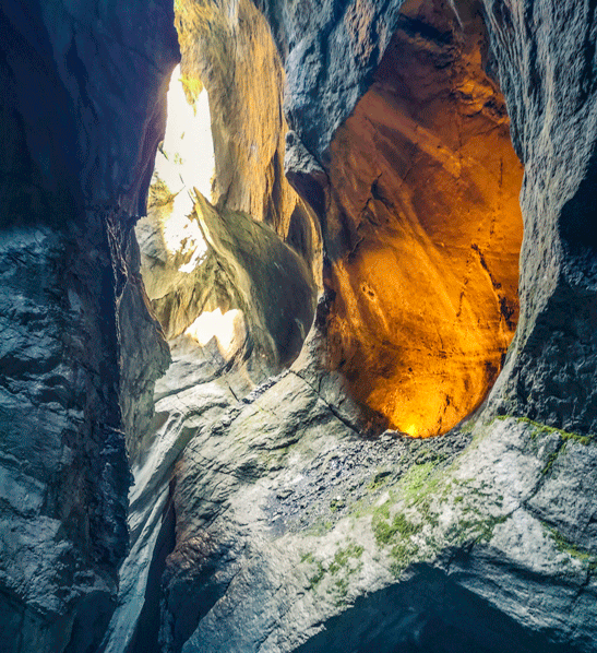 Roadtrip_Suisse_Trümmelbachfälle